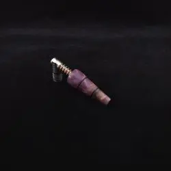 Dynavap HydroBurl 12mm-14mm Adapter-WPA w/Built-in condenser-NEW!