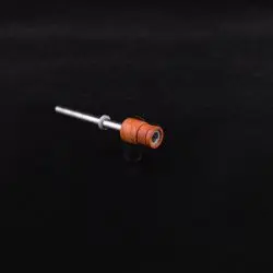 Dynavap Spinning Mouthpiece-Buckeye Burl Wood 🎃
