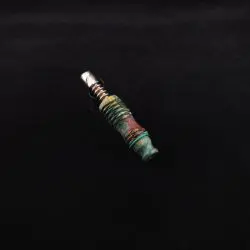 Dynavap 3D Spiral Weave Sawed-off Shotgun Stem - NEW! 🔥