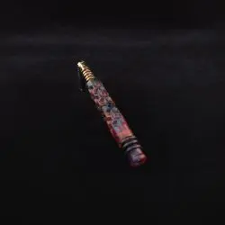 Dynavap Hex V1 Radioactive Hybrid (Standard) Stem + Matching Mouthpiece-New! ☢🔥