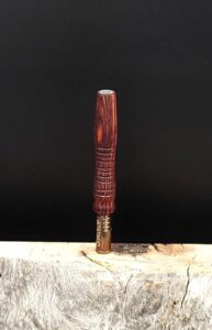 Midsection(Stem) for Dynavap XL -Kings wood