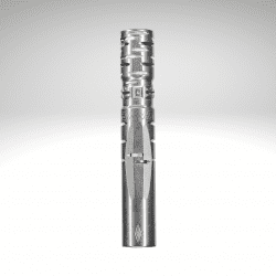 This image portrays Dynavap-Titanium Omni Stem(2021) by Dovetail Woodwork.