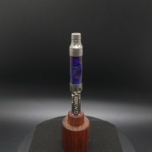 This image portrays Vong(i) Custom Sleeve-Galaxy Sleeve W/Galactic Air-Port by Dovetail Woodwork.