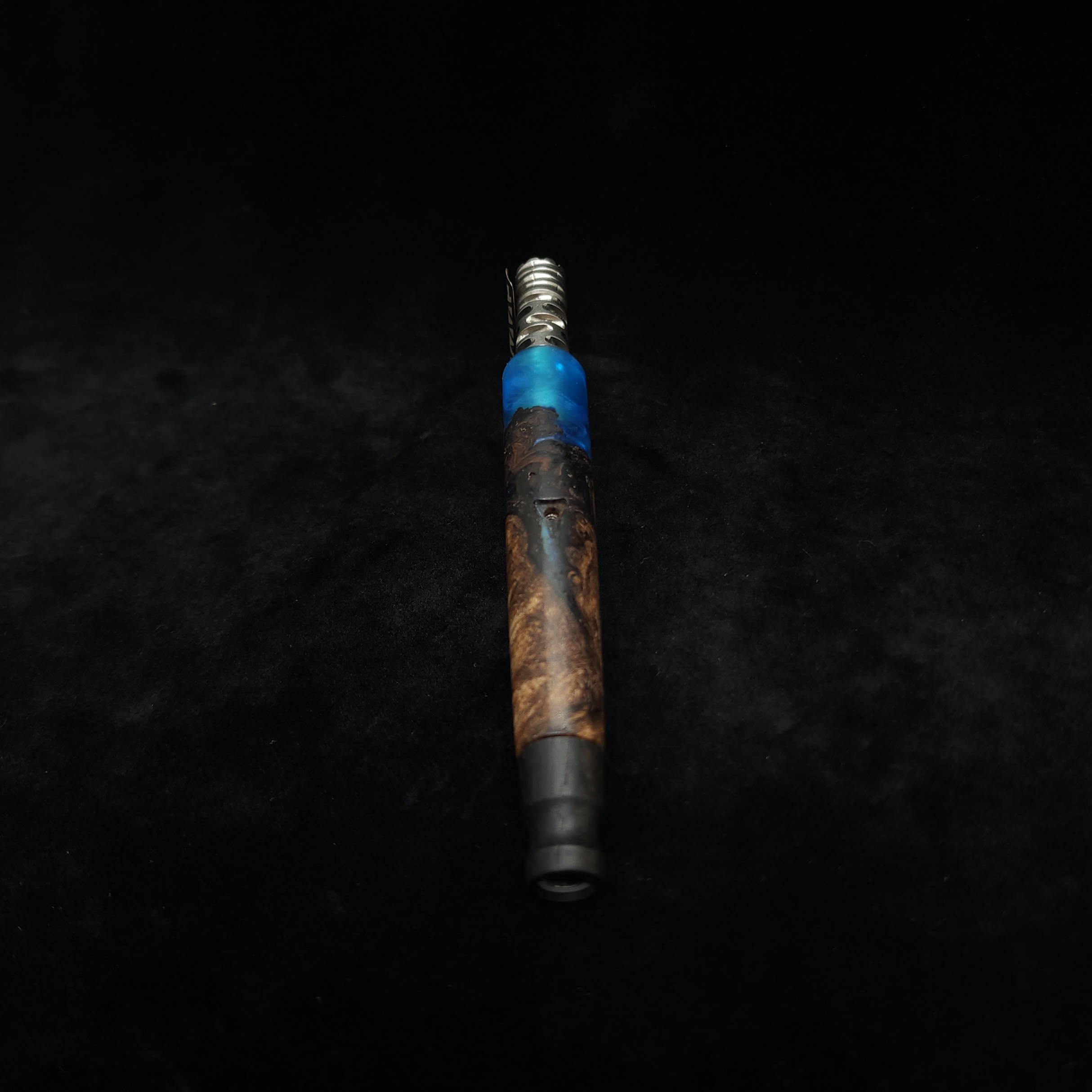 Multi-Colored Resin Midsection(Stem) Dynavap – Dovetail Woodwork