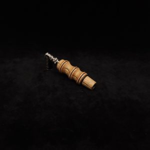 This image portrays Dynavap 14mm WPA Stem-S.S. Metal Core-NEW! by Dovetail Woodwork.