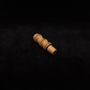 This image portrays Dynavap 14mm WPA Stem-S.S. Metal Core-NEW! by Dovetail Woodwork.