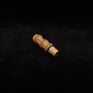 This image portrays Dynavap 14mm WPA Stem-S.S. Metal Core-NEW! by Dovetail Woodwork.