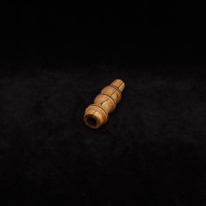 This image portrays Dynavap 14mm WPA Stem-S.S. Metal Core-NEW! by Dovetail Woodwork.