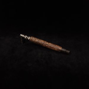 This image portrays Shield Dynavap XL Stem + Matched Mouthpiece-NEW! by Dovetail Woodwork.