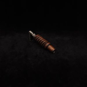 This image portrays Dynavap 14mm WPA Stem-S.S. Metal Core-NEW! by Dovetail Woodwork.