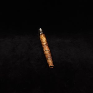 This image portrays Shield Dynavap XL Stem + Matched Mouthpiece-NEW! by Dovetail Woodwork.