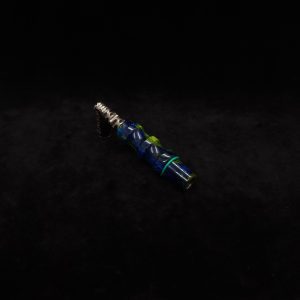 This image portrays Dynavap 14mm WPA Stem-S.S. Metal Core-NEW! by Dovetail Woodwork.