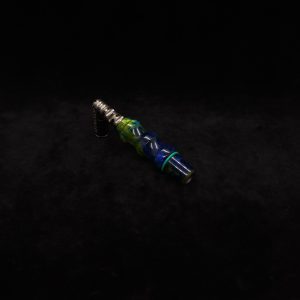 This image portrays Dynavap 14mm WPA Stem-S.S. Metal Core-NEW! by Dovetail Woodwork.