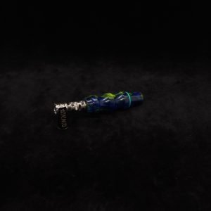 This image portrays Dynavap 14mm WPA Stem-S.S. Metal Core-NEW! by Dovetail Woodwork.