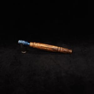 This image portrays Dynavap HyperDyn XL (D.W. Revision) + Matching M.P. by Dovetail Woodwork.