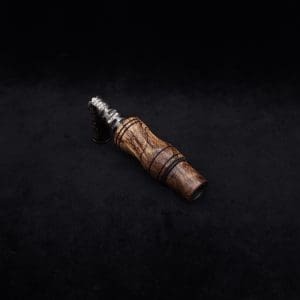 This image portrays Dynavap High Class 14mm WPA/Stem-NEW! by Dovetail Woodwork.