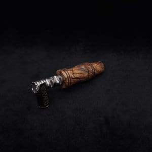 This image portrays Dynavap High Class 14mm WPA/Stem-NEW! by Dovetail Woodwork.