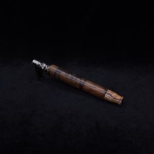 This image portrays Blunt/Spliff Dynavap XL Burl Stem + Matched Burl M.P.-NEW! by Dovetail Woodwork.