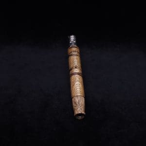 This image portrays Blunt/Spliff Dynavap XL Burl Stem + Matched Burl M.P.-NEW! by Dovetail Woodwork.