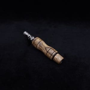 This image portrays Dynavap High Class 14mm WPA/Stem-NEW! by Dovetail Woodwork.