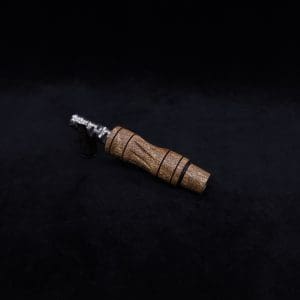 This image portrays Dynavap High Class 14mm WPA/Stem-NEW! by Dovetail Woodwork.