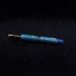 Vaulted XL Burl Dynavap Stem + (2) Vaulted Design Mouthpieces - NEW DESIGN ☘