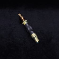 Vong[i] Exotic Wood Sleeve-Pure Black Ebony Wood