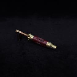Vong[i] Burl Wood Sleeve-Manzanita Burl Wood
