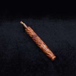 Segmented Helix XL-Dynavap Stem + Book-Matched Helix M.P. - New!