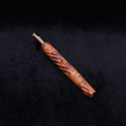 The Twisted XL-Dynavap Stem + Book-Matched M.P. - New!