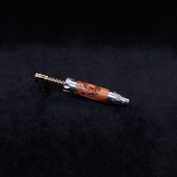Vong[i] Burl Wood Sleeve-Thuya Burl Wood