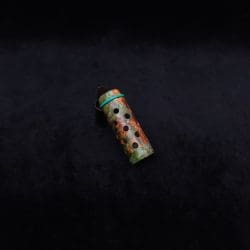 Anvil Vestratto Heat Shield Upgrade/Green-Orange Maple Burl
