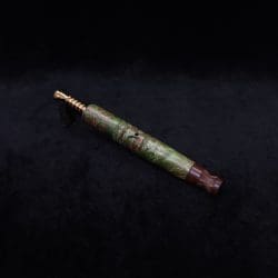 Viper XL Stem Dynavap Midsection + Matched Snakewood M.P. - NEW DESIGN ☘