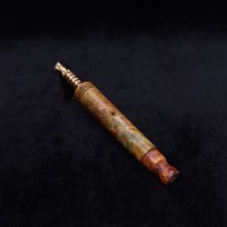 Blunt (Standard) Dynavap Burl Stem + Matched M.P.