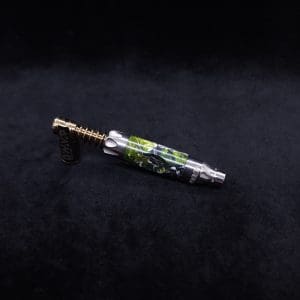 This image portrays Vong[i] Custom Sleeve-Cosmic Series/Partial Luminescent by Dovetail Woodwork.