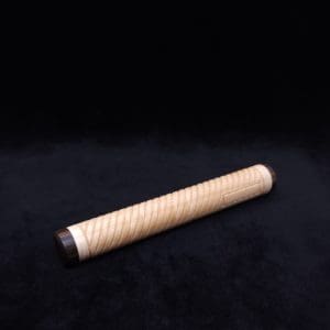 This image portrays XL Dynavap/Vaping Device and/or Blunt/Joint Storage Tube - New Item! by Dovetail Woodwork.