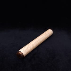 This image portrays XL Dynavap/Vaping Device and/or Blunt/Joint Storage Tube - New Item! by Dovetail Woodwork.