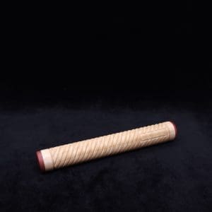 This image portrays XL Dynavap/Vaping Device and/or Blunt/Joint Storage Tube - New Item! by Dovetail Woodwork.
