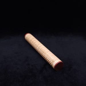 This image portrays XL Dynavap/Vaping Device and/or Blunt/Joint Storage Tube - New Item! by Dovetail Woodwork.