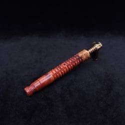Cross-Link Design XL Dynavap Stem + Book-Matched M.P. - New Design ☘