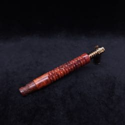 Cross-Link Design XL Dynavap Stem + Matched Snakewood M.P. - New Design ☘