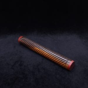 This image portrays XL Dynavap/Vaping Device and/or Blunt/Joint Storage Tube - New Item! by Dovetail Woodwork.