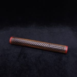 This image portrays XL Dynavap/Vaping Device and/or Blunt/Joint Storage Tube - New Item! by Dovetail Woodwork.