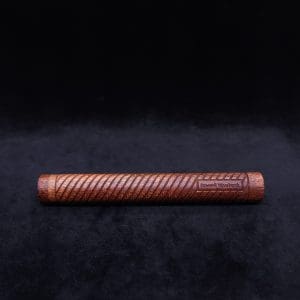 This image portrays XL Dynavap/Vaping Device and/or Blunt/Joint Storage Tube - New Item! by Dovetail Woodwork.