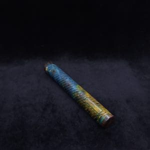 This image portrays XL Dynavap/Vaping Device and/or Blunt/Joint Storage Tube - New Item! by Dovetail Woodwork.