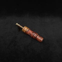 Dynavap High Class Amboyna Burl Wood14mm WPA/Stem-NEW!