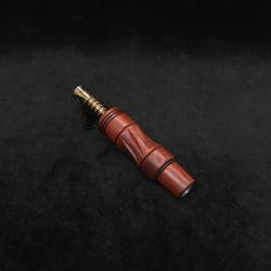 Dynavap High Class Redheart Wood 14mm WPA/Stem-NEW!