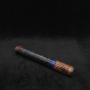 This image portrays XL Dynavap/Vaping Device and/or Blunt/Joint Storage Tube - ☘ by Dovetail Woodwork.