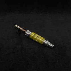 Vong[i] Burl Wood Sleeve-Wavy Maple Burl Wood
