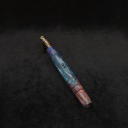 Dynavap HyperDyn XL (D.W. Revision) + Book-Matched M.P.